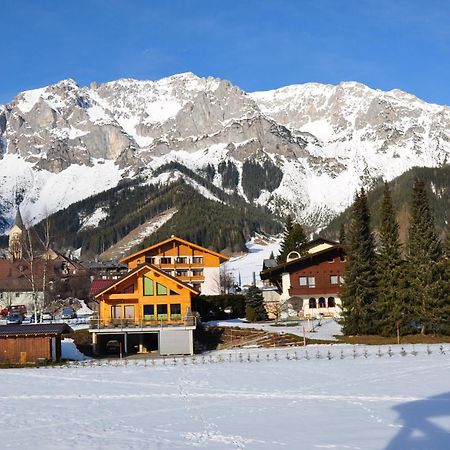 Appartements Ramsau Am Dachstein By Schladmingurlaub Oda fotoğraf