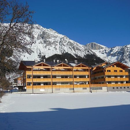 Appartements Ramsau Am Dachstein By Schladmingurlaub Oda fotoğraf