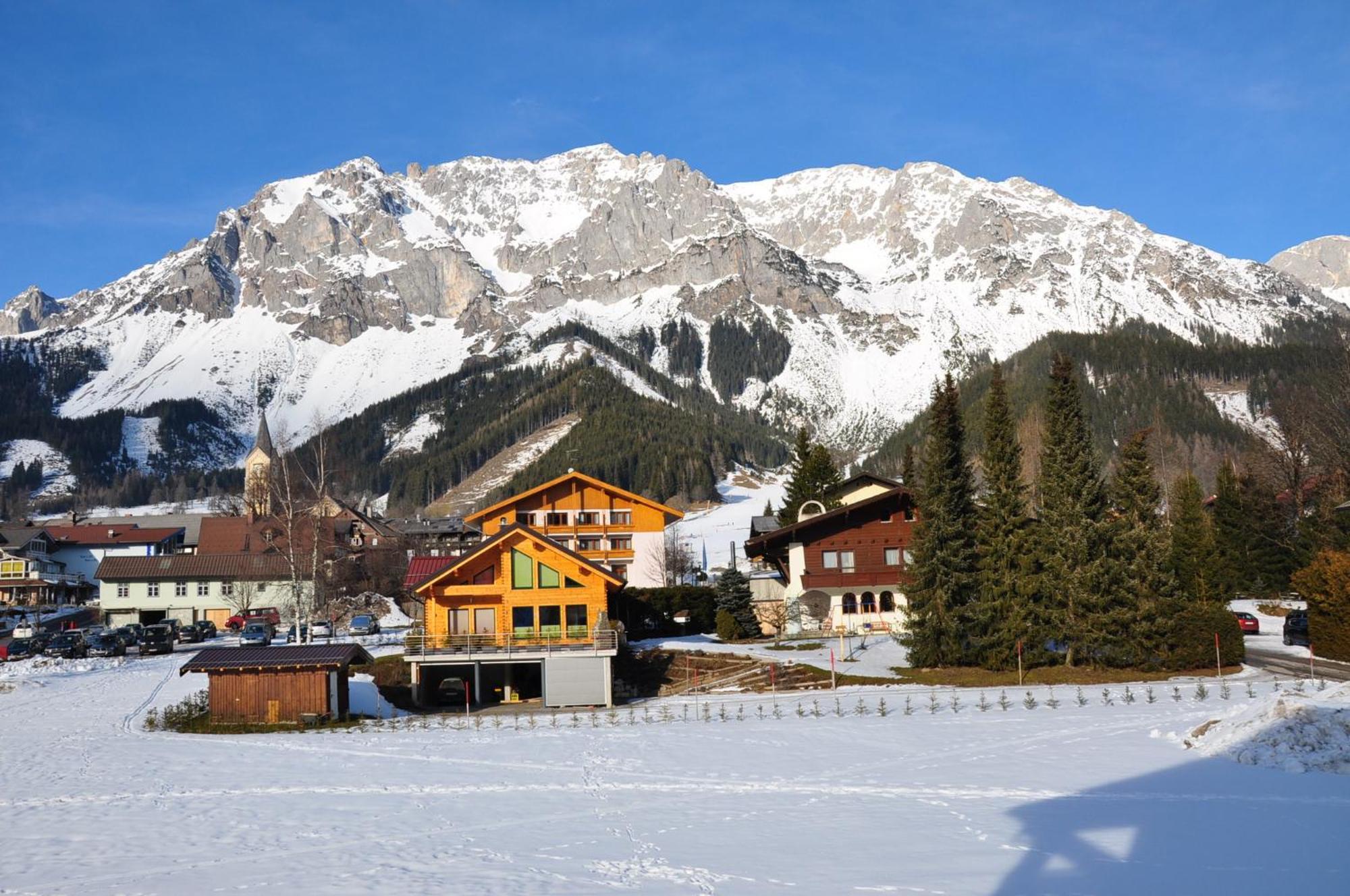 Appartements Ramsau Am Dachstein By Schladmingurlaub Oda fotoğraf