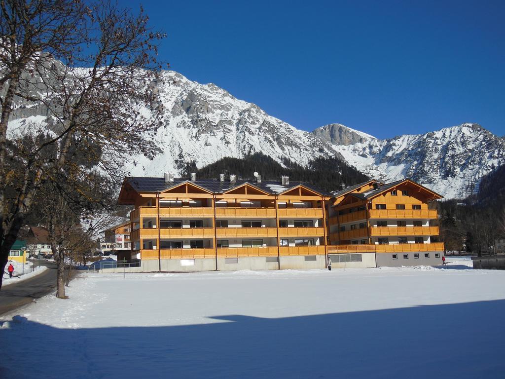 Appartements Ramsau Am Dachstein By Schladmingurlaub Oda fotoğraf