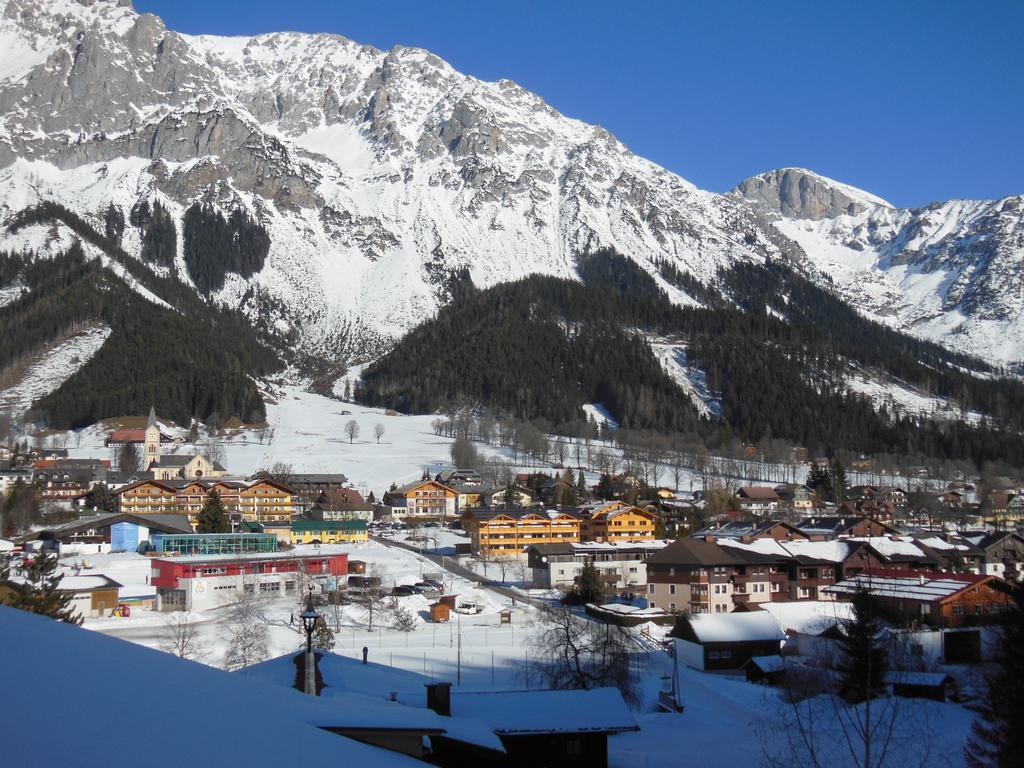 Appartements Ramsau Am Dachstein By Schladmingurlaub Oda fotoğraf