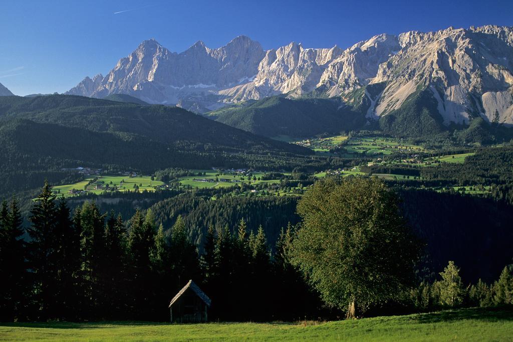 Appartements Ramsau Am Dachstein By Schladmingurlaub Dış mekan fotoğraf