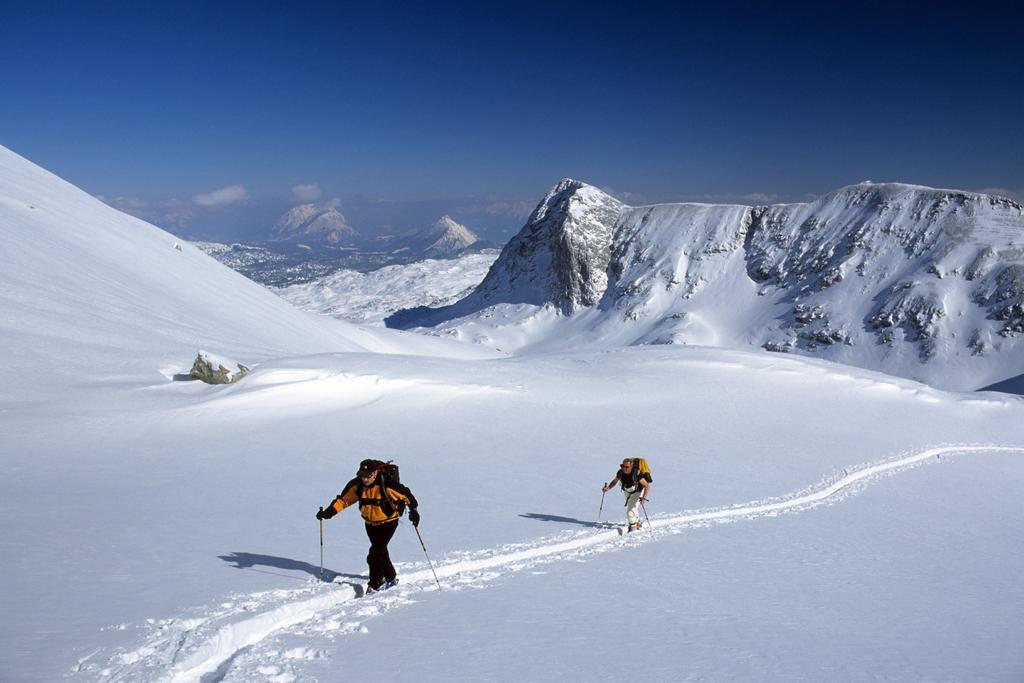 Appartements Ramsau Am Dachstein By Schladmingurlaub Dış mekan fotoğraf