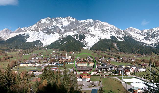 Appartements Ramsau Am Dachstein By Schladmingurlaub Dış mekan fotoğraf
