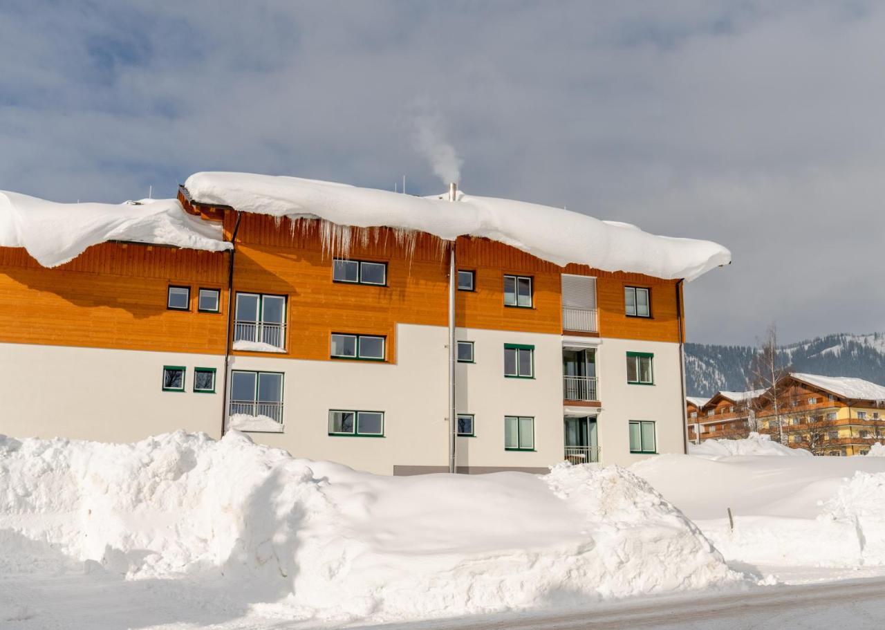 Appartements Ramsau Am Dachstein By Schladmingurlaub Dış mekan fotoğraf