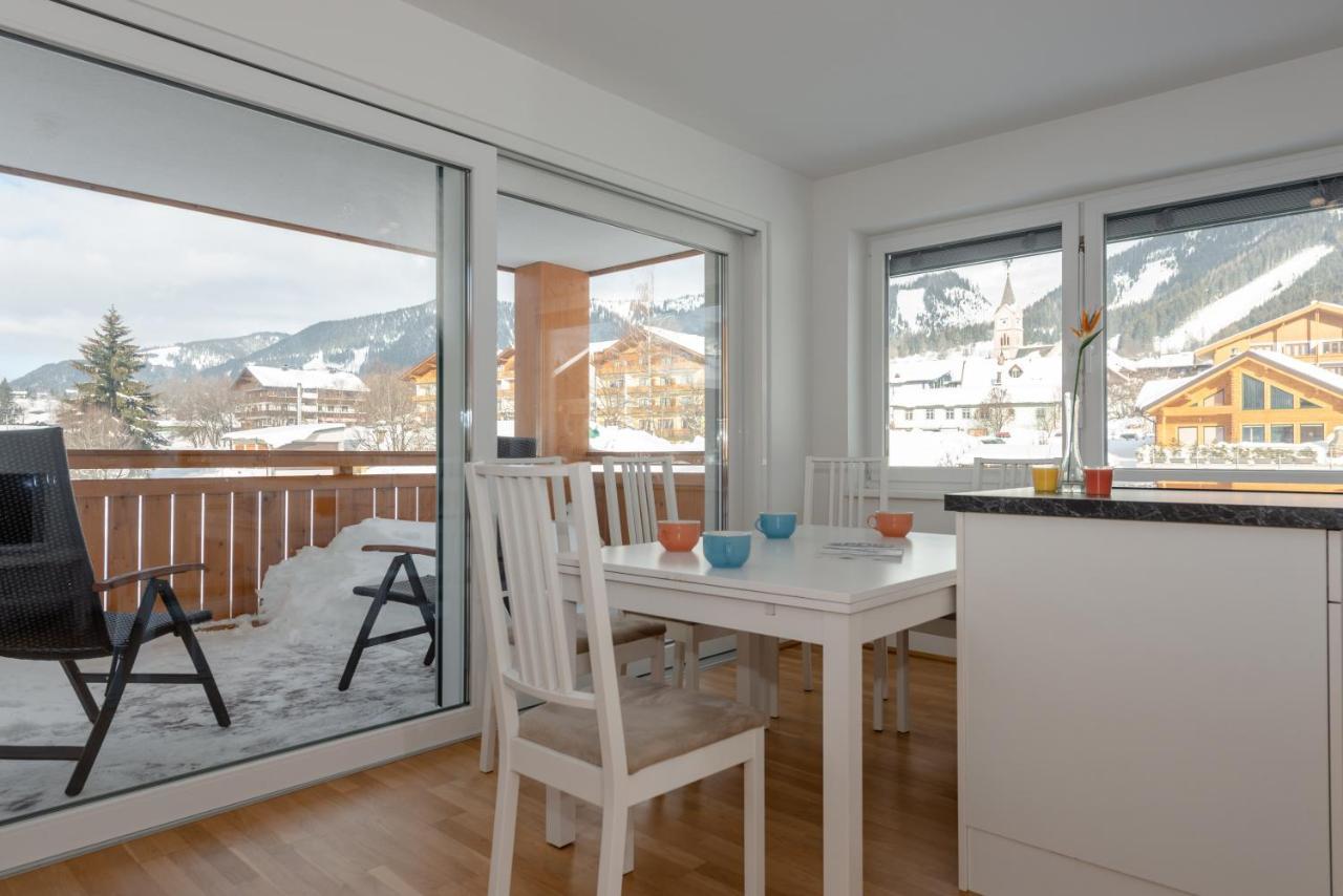 Appartements Ramsau Am Dachstein By Schladmingurlaub Dış mekan fotoğraf