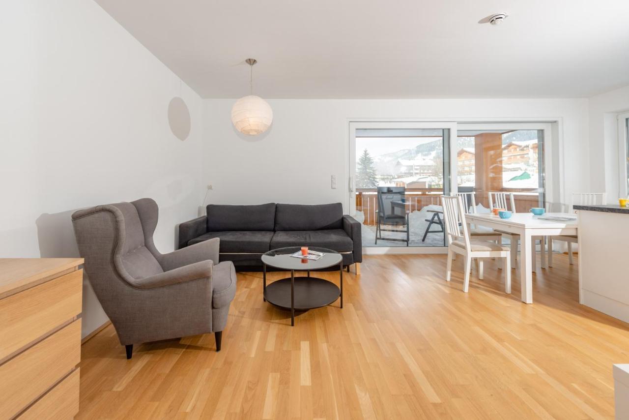 Appartements Ramsau Am Dachstein By Schladmingurlaub Dış mekan fotoğraf