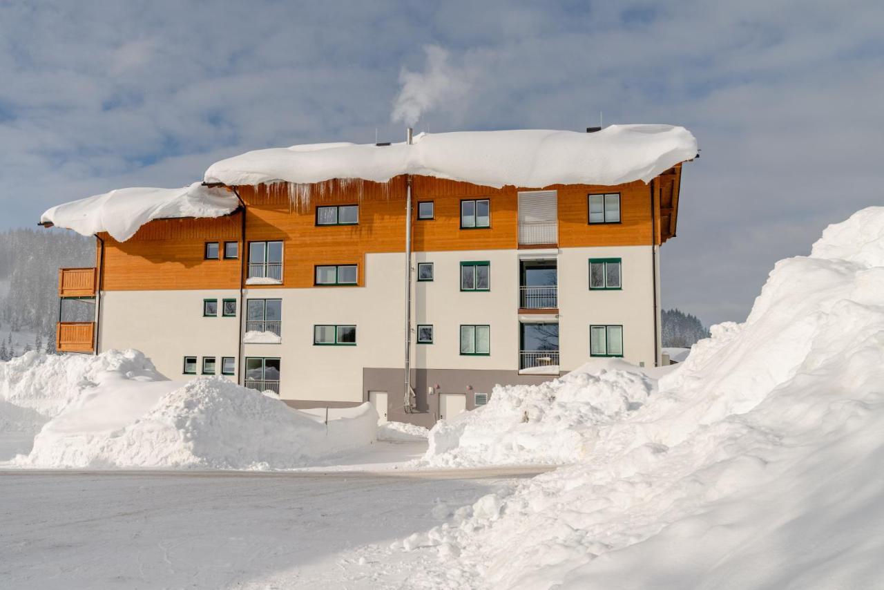 Appartements Ramsau Am Dachstein By Schladmingurlaub Dış mekan fotoğraf