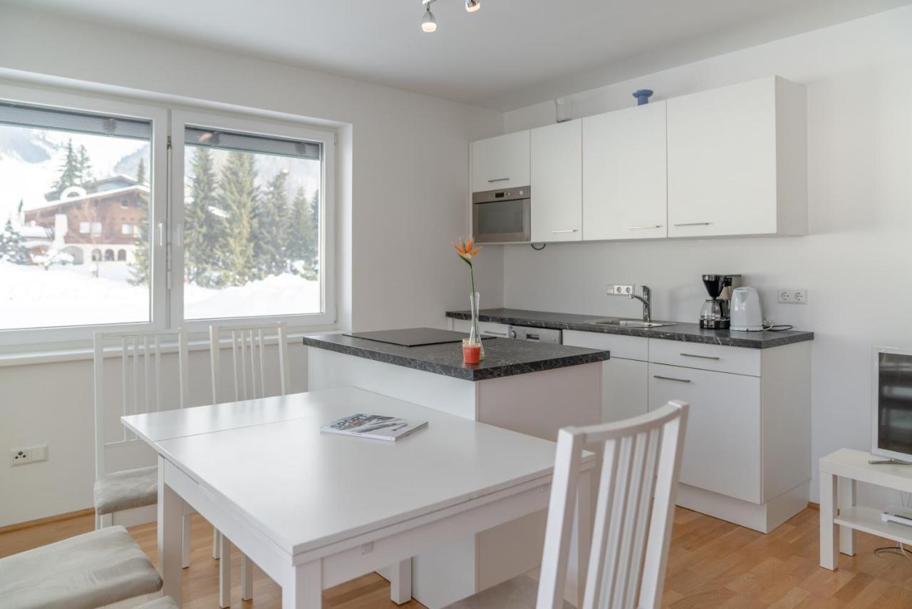 Appartements Ramsau Am Dachstein By Schladmingurlaub Dış mekan fotoğraf