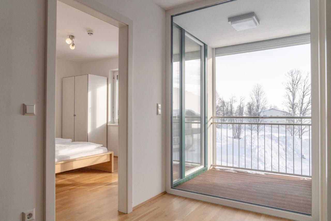 Appartements Ramsau Am Dachstein By Schladmingurlaub Dış mekan fotoğraf