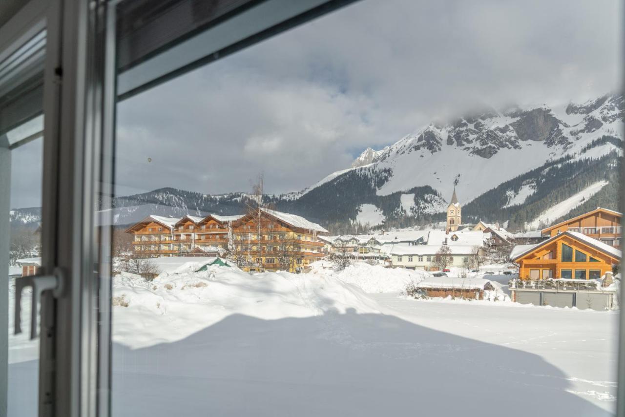Appartements Ramsau Am Dachstein By Schladmingurlaub Dış mekan fotoğraf
