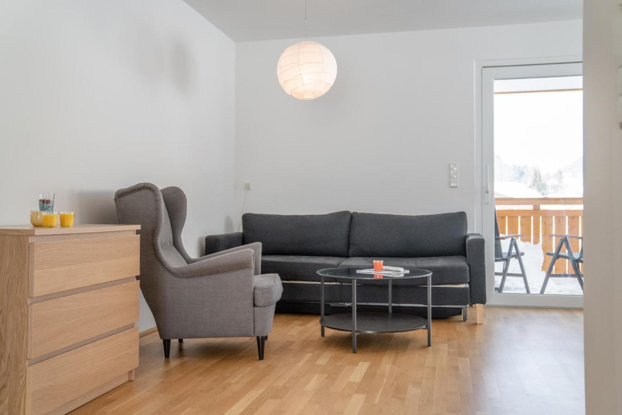 Appartements Ramsau Am Dachstein By Schladmingurlaub Dış mekan fotoğraf