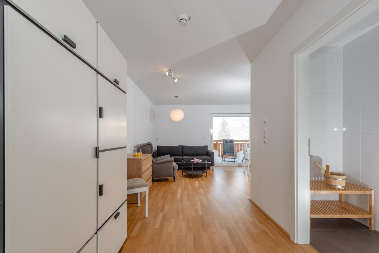 Appartements Ramsau Am Dachstein By Schladmingurlaub Dış mekan fotoğraf