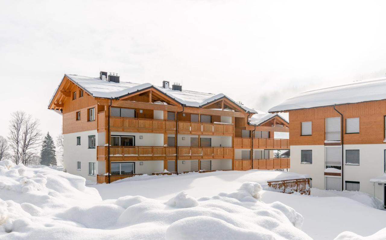 Appartements Ramsau Am Dachstein By Schladmingurlaub Dış mekan fotoğraf