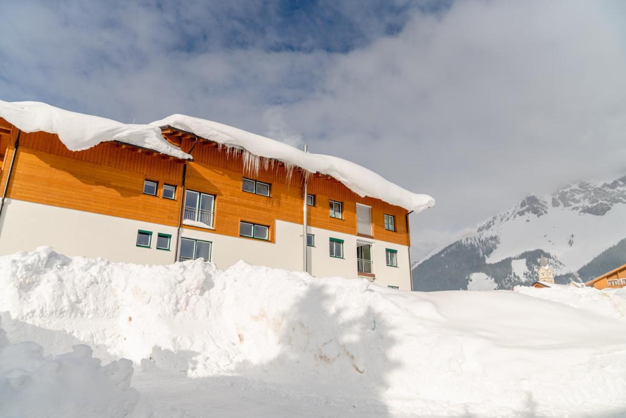 Appartements Ramsau Am Dachstein By Schladmingurlaub Dış mekan fotoğraf